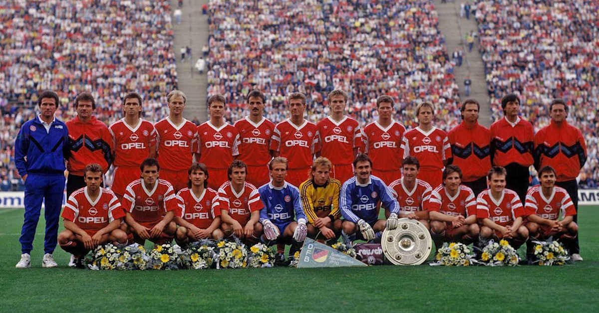 Ticket De Match FC Koln Vs FC Bayern – Saison 1989/90 – Souvenir Collection