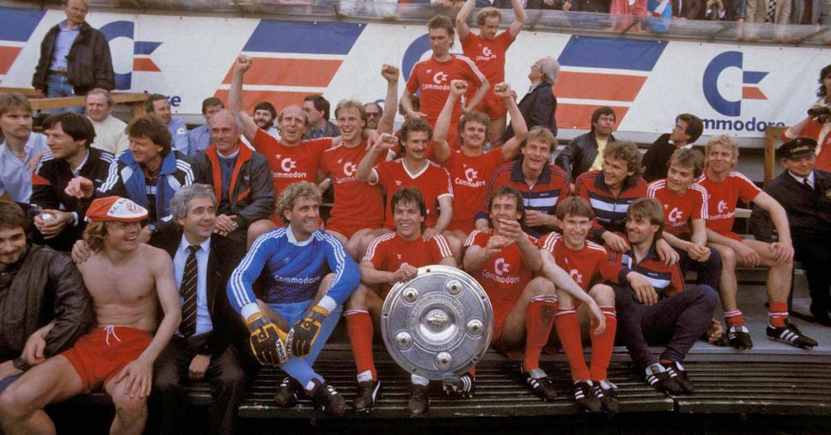 Season 1985/1986
