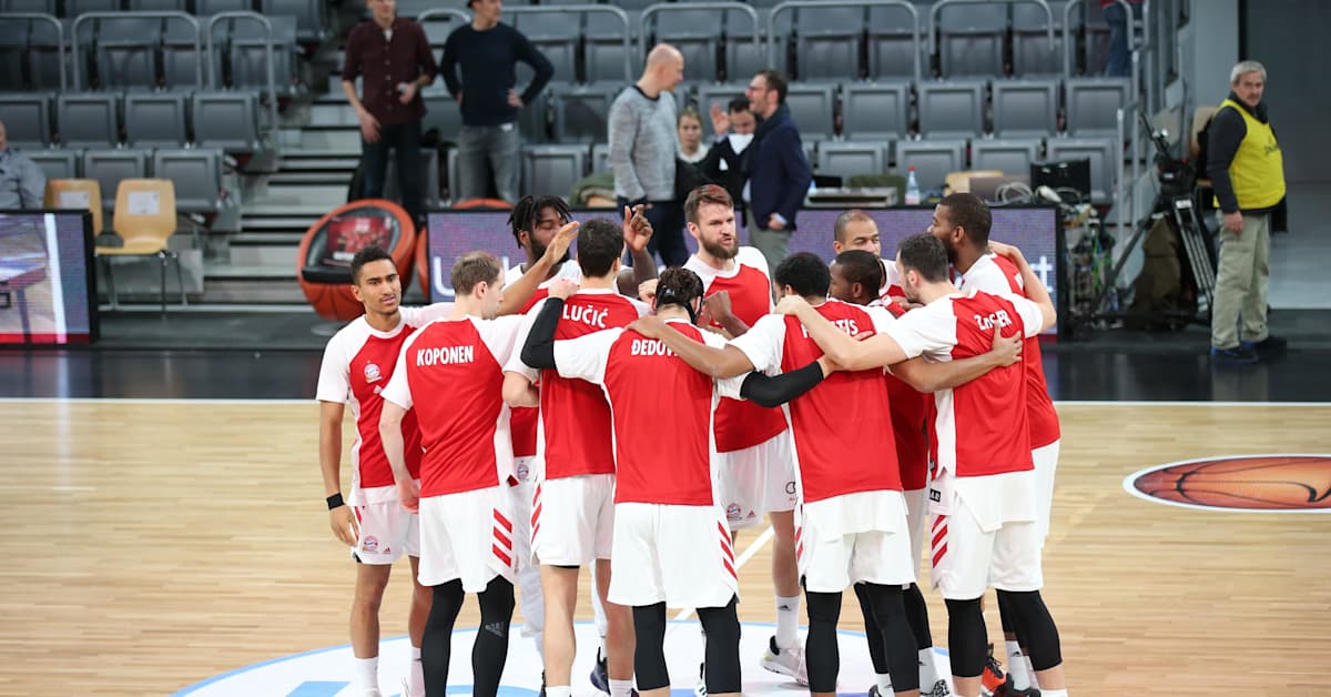Die Bayern beginnen 2020 bei Roter Stern Belgrad