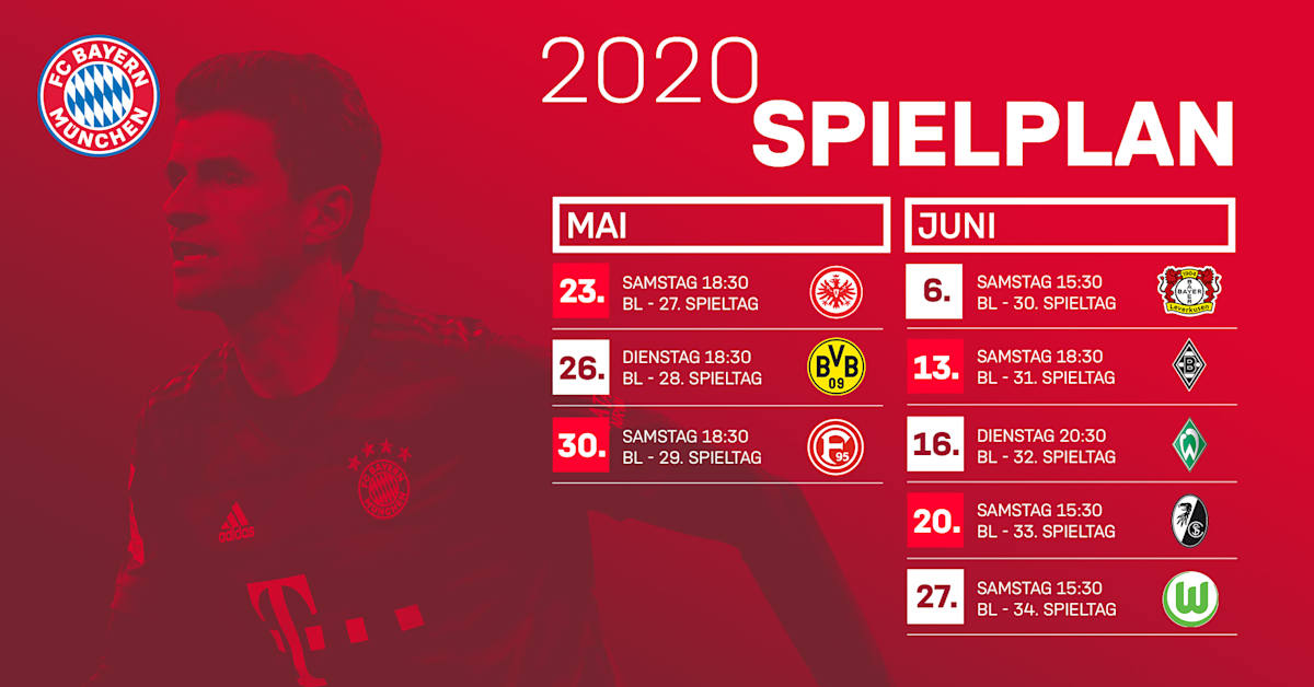 Wann Werden Die Bundesliga Spieltage Genau Terminiert
