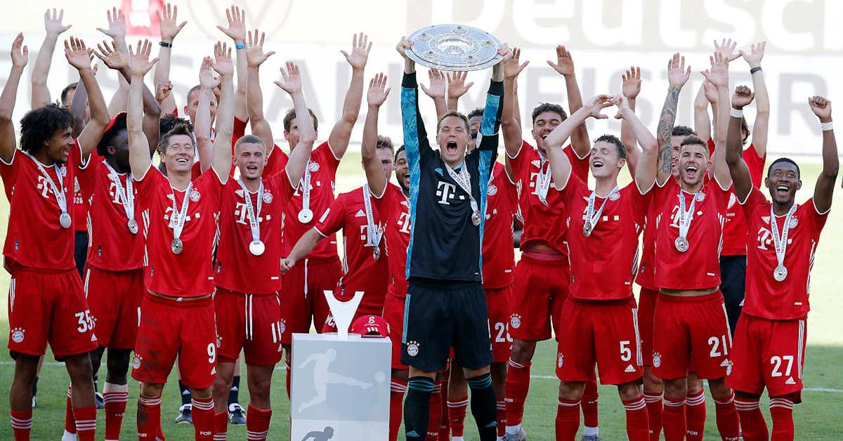 2019/2020 Season