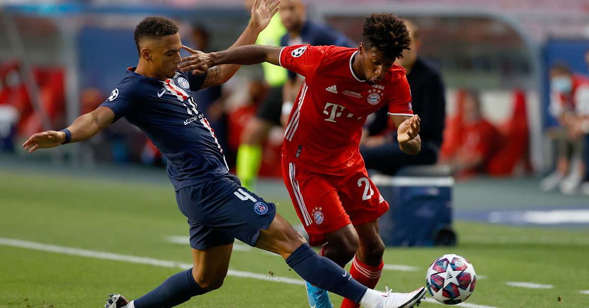 Resumen gratuito de la victoria del Bayern sobre el PSG en la final de ...