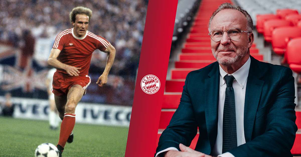 256☆サッカー☆karl-heinz rummenigge☆prostars