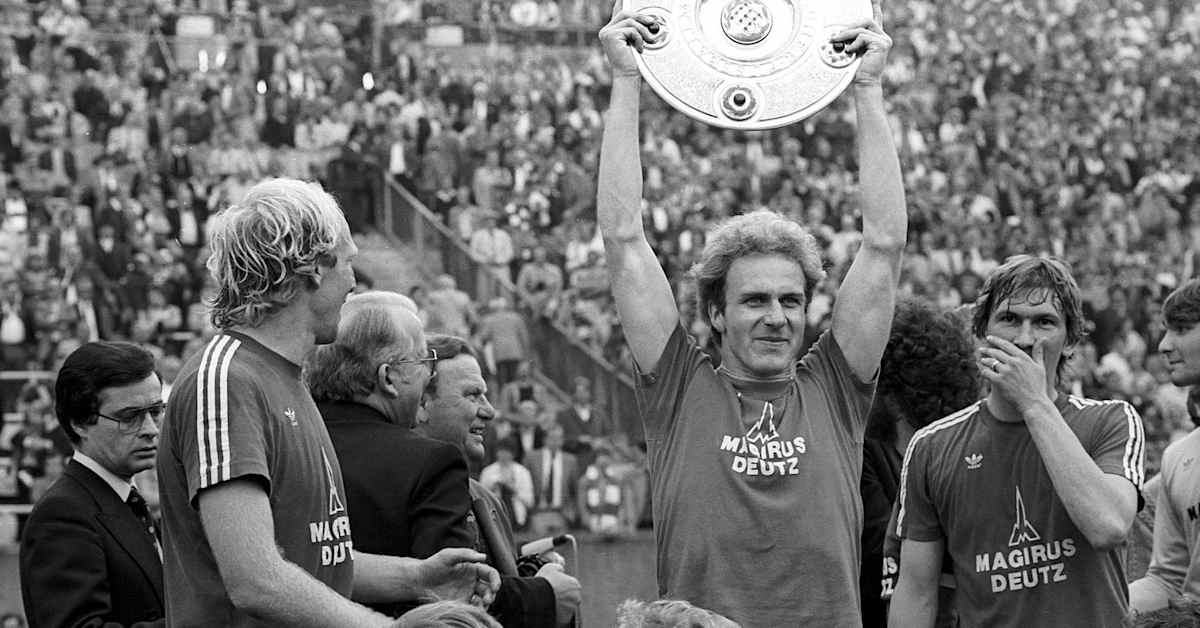 256☆サッカー☆karl-heinz rummenigge☆prostars