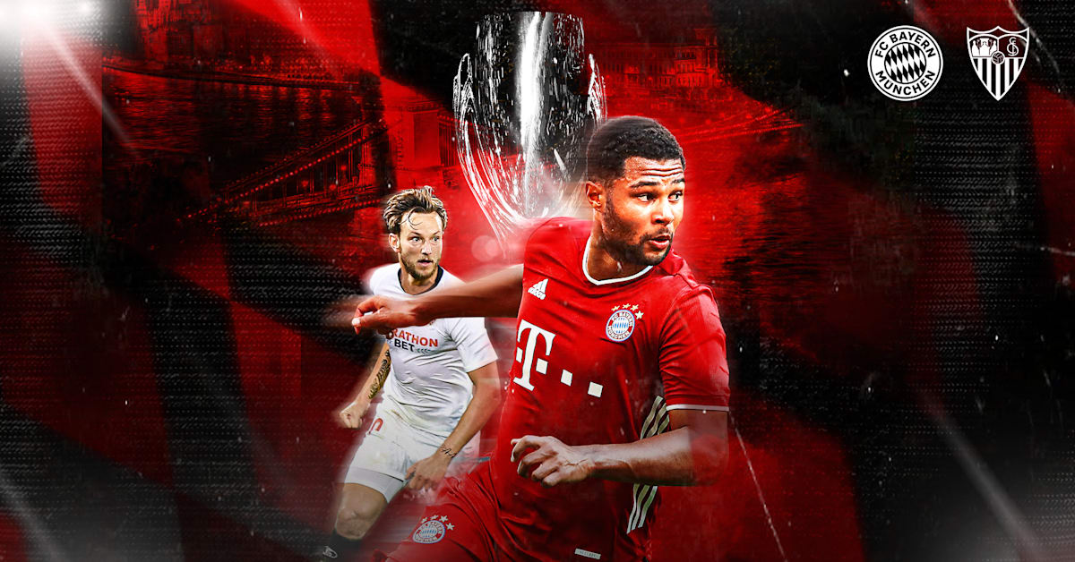 Supercup 2020: Bayern München – FC Sevilla: die Bilder des Spiels