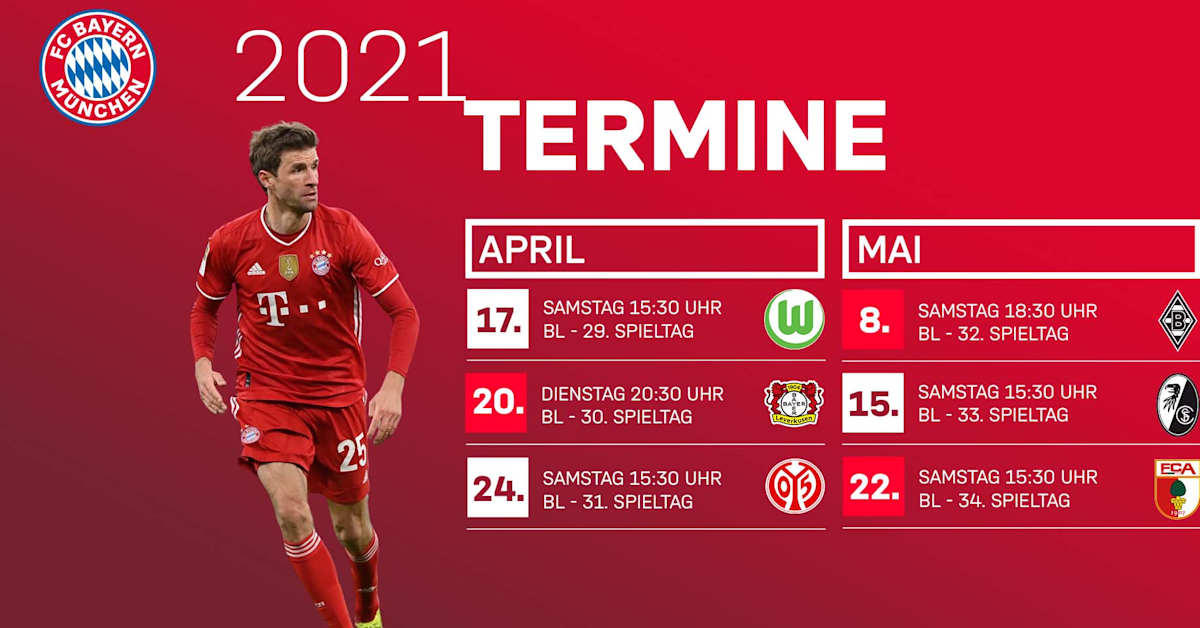 Wann Werden Die Bundesliga Spieltage Genau Terminiert fcbayern.com