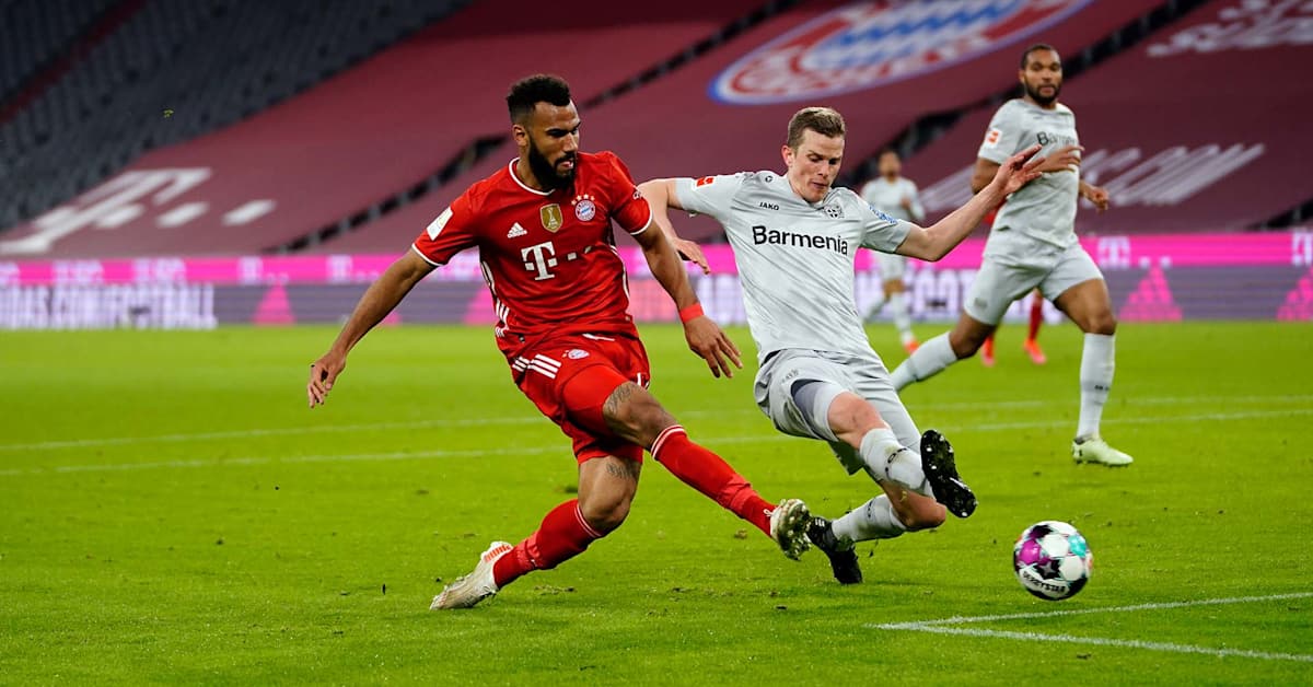 Estadísticas: FC Bayern vs. Leverkusen - Bundesliga 20/21
