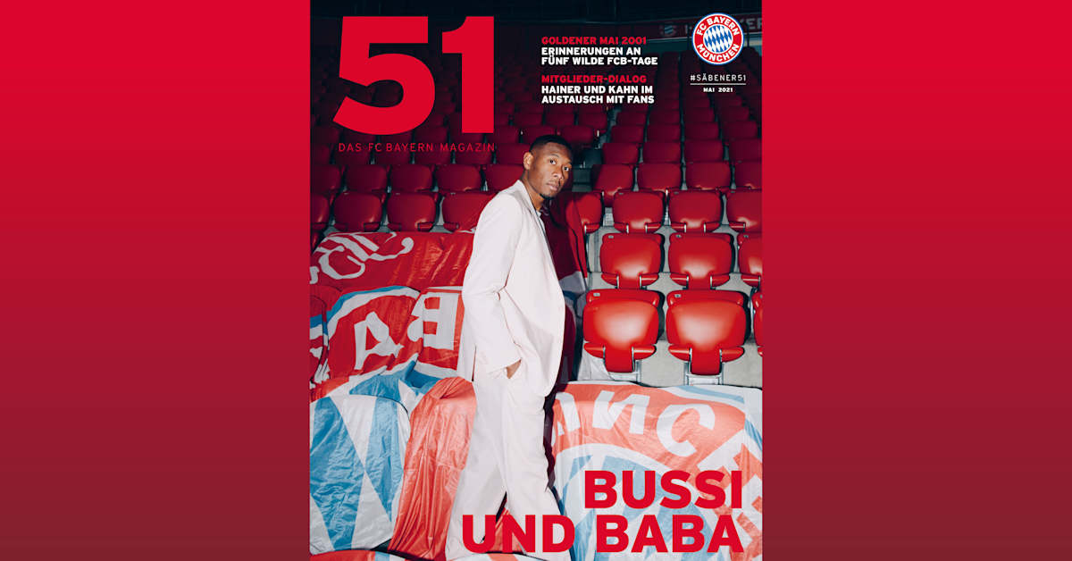 Programm Magazin 51 FC Bayern München FCB Stadionzeitung Mai 2023 Robben Programm Magazin 51 FC Bayern München FCB Stadionzeitung Mai 2023 Robben