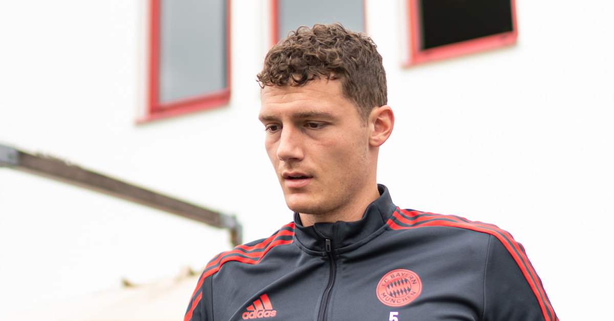 Benjamin Pavard out with ankle injury
