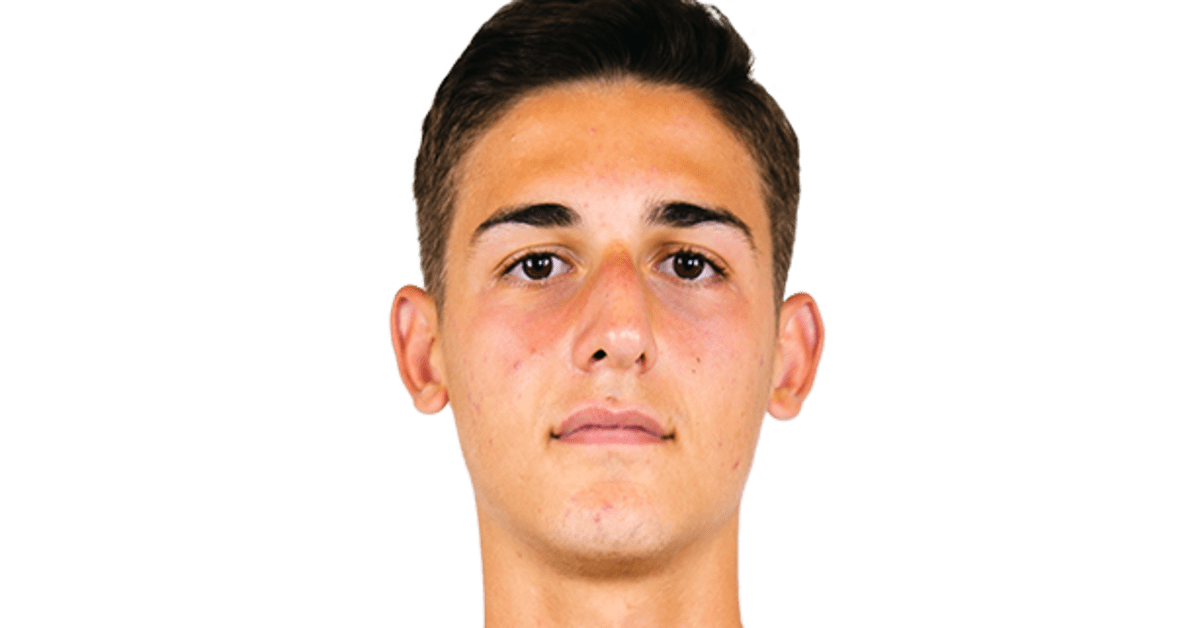 Nika Nozadze: Player profile - FC Bayern World Squad