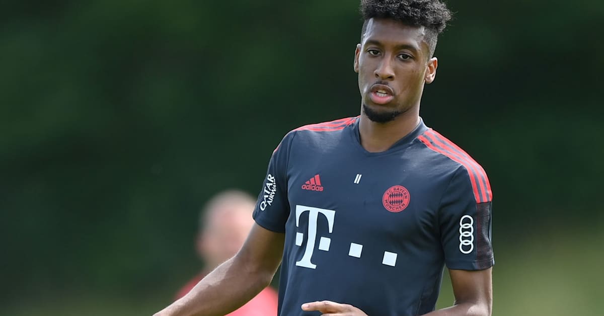 Kingsley Coman operation a success