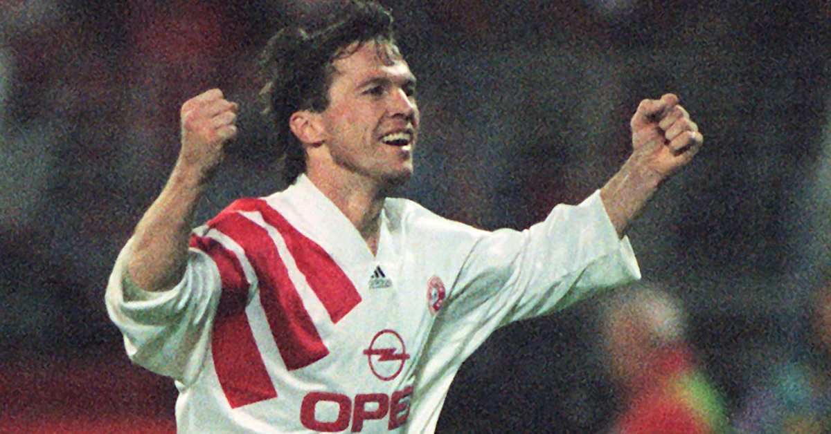 'Goal of the Year' at 50: Part 3, Lothar Matthäus, 1992
