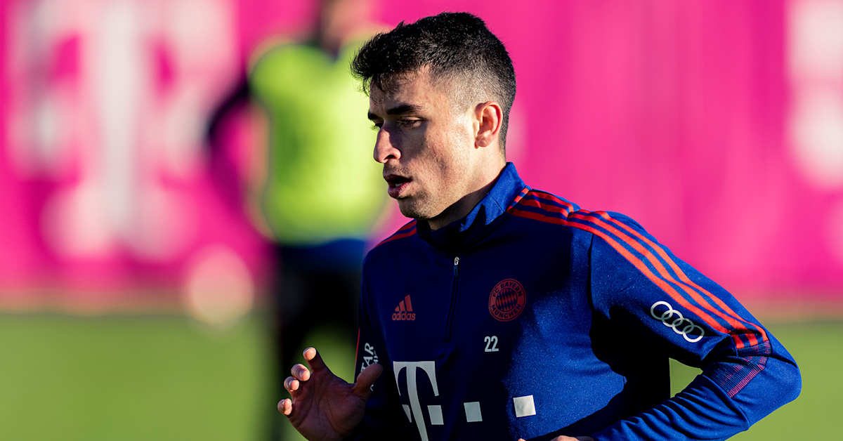 Video: Interview with Marc Roca I FC Bayern