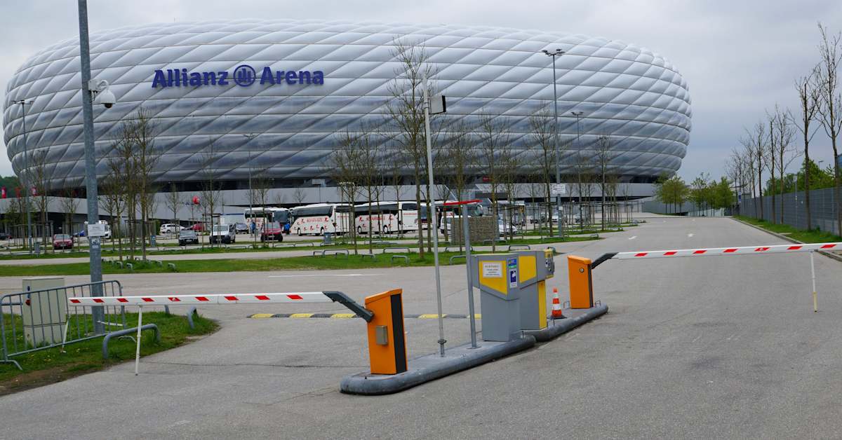 Was Kostet Parken Bei övb Arena allianz-arena.com