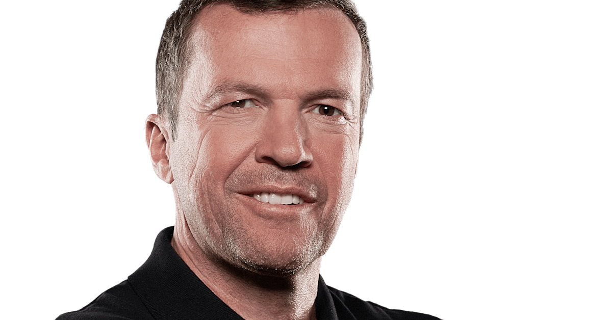 FC Bayern Legende Lothar Matthäus