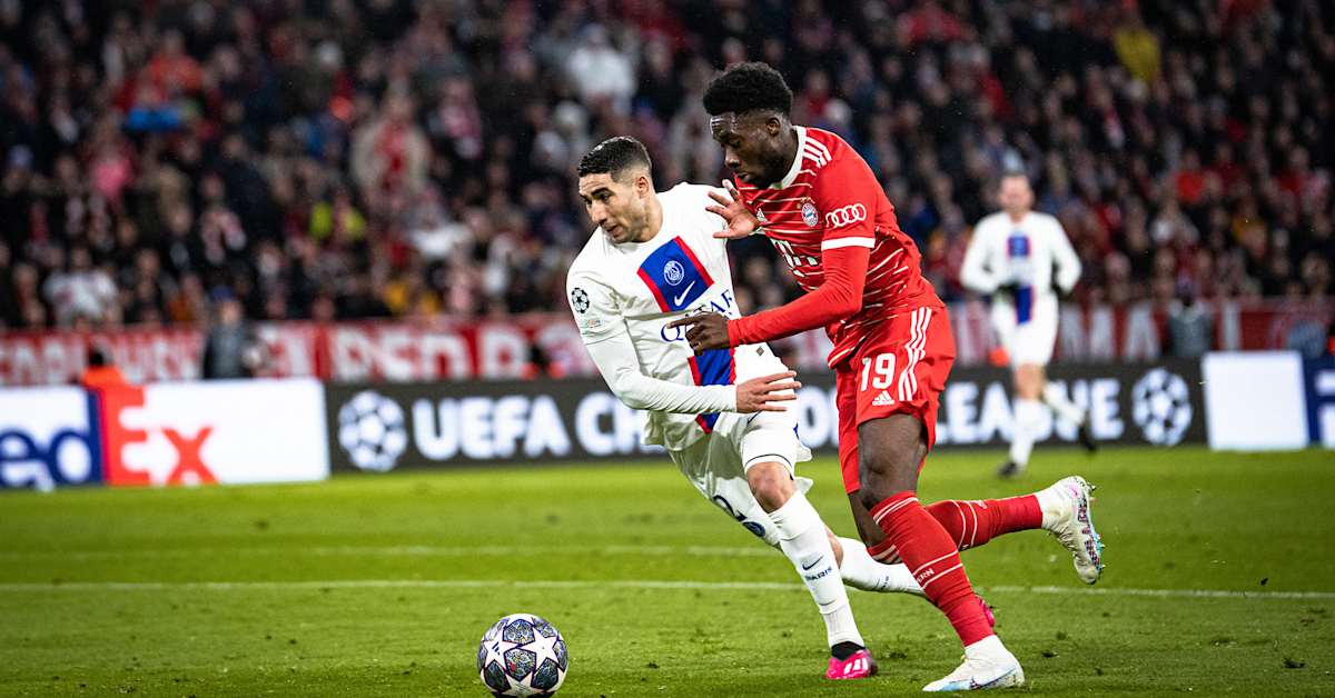 Free highlights of the second leg vs. PSG