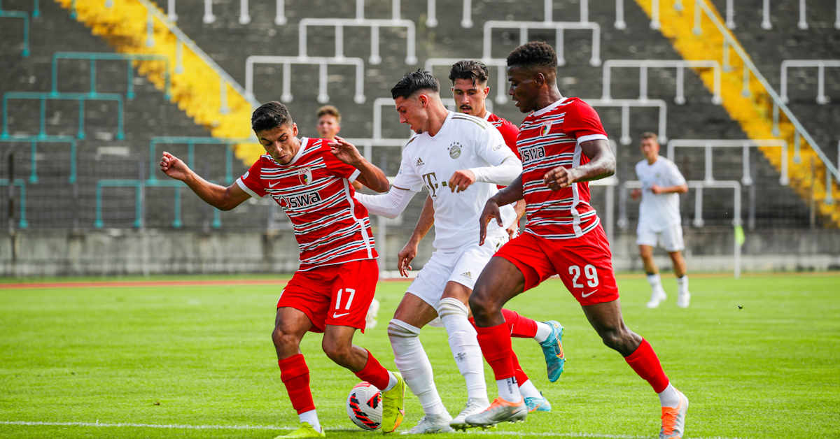 Amateure-Spiel gegen Augsburg II verlegt | FC Bayern
