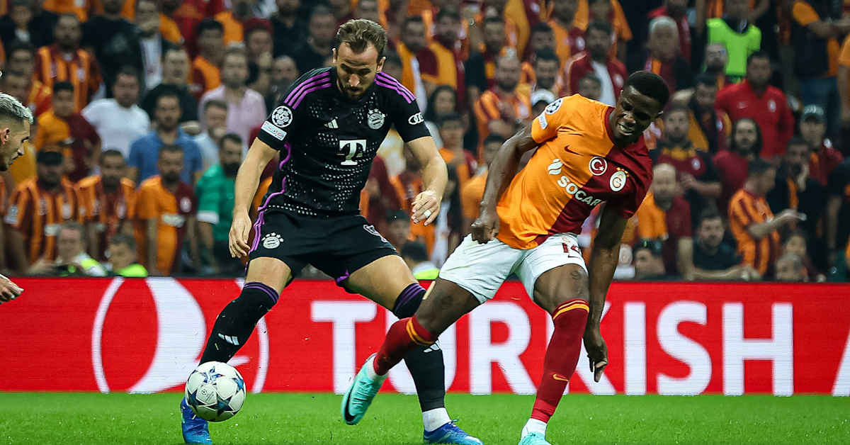 Fc Bayern Vs Galatasaray Tickets