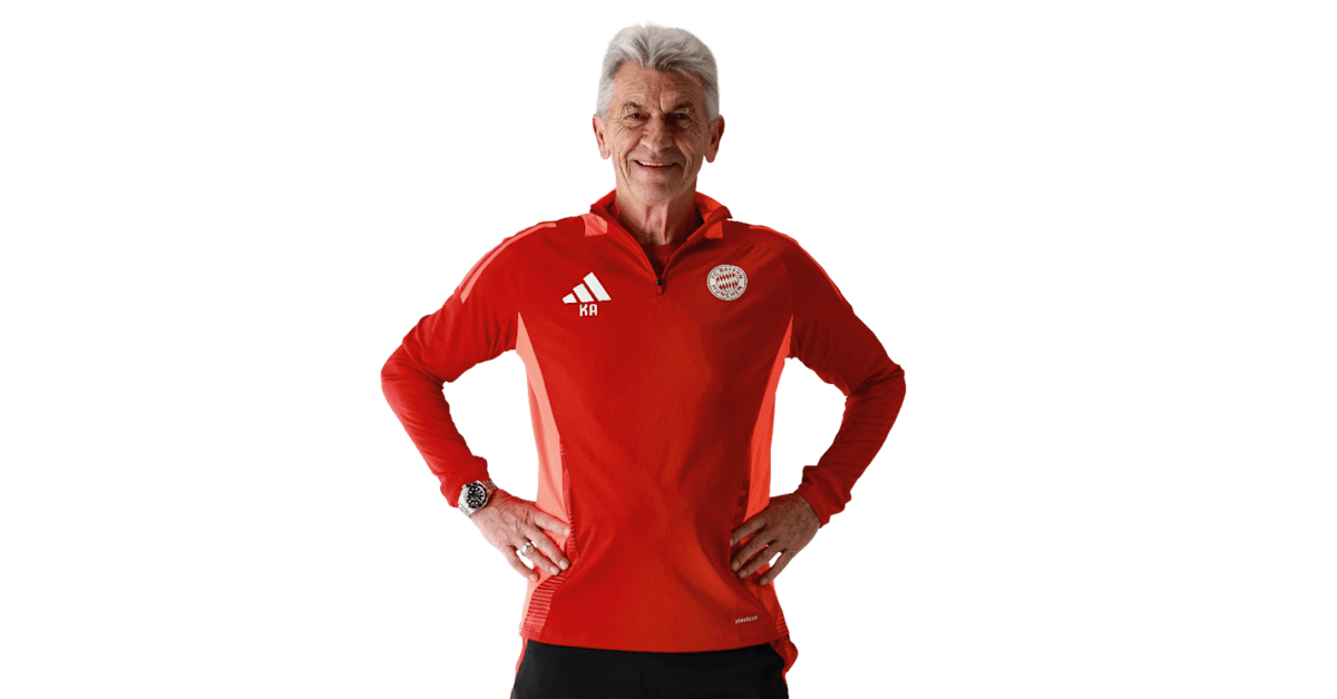 Klaus Augenthaler überzeugt: FC Bayern wird wieder Meister | Fussball