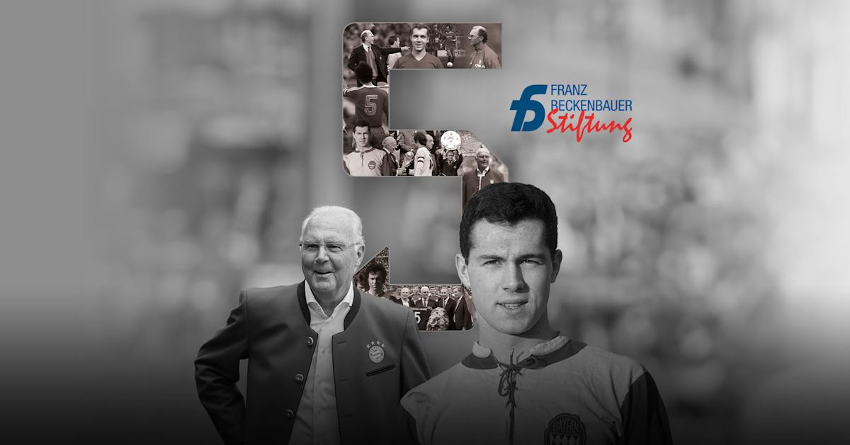 La Légende Du Foot Allemand, Franz Beckenbauer, Est Décédé À 78 Ans