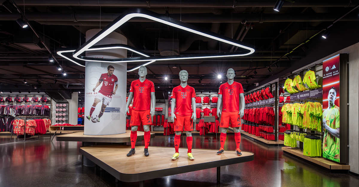 Bayern munich shop online on sale