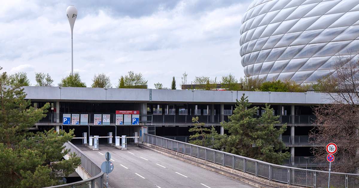 Was Kostet Parken In Der Allianz Arena fcbayern.com