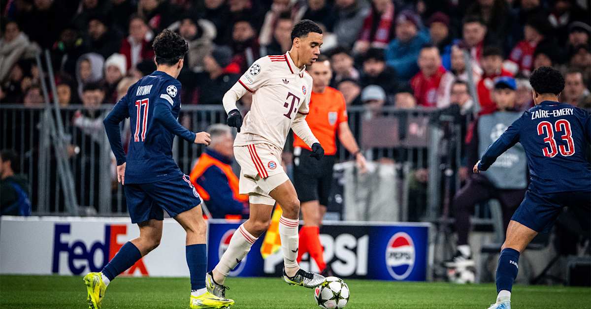 Watch psg bayern online free online