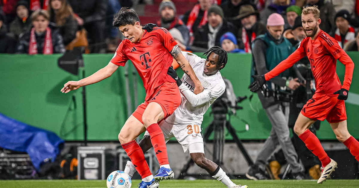 Video Bayern vs. Bayer Leverkusen Watch the full match