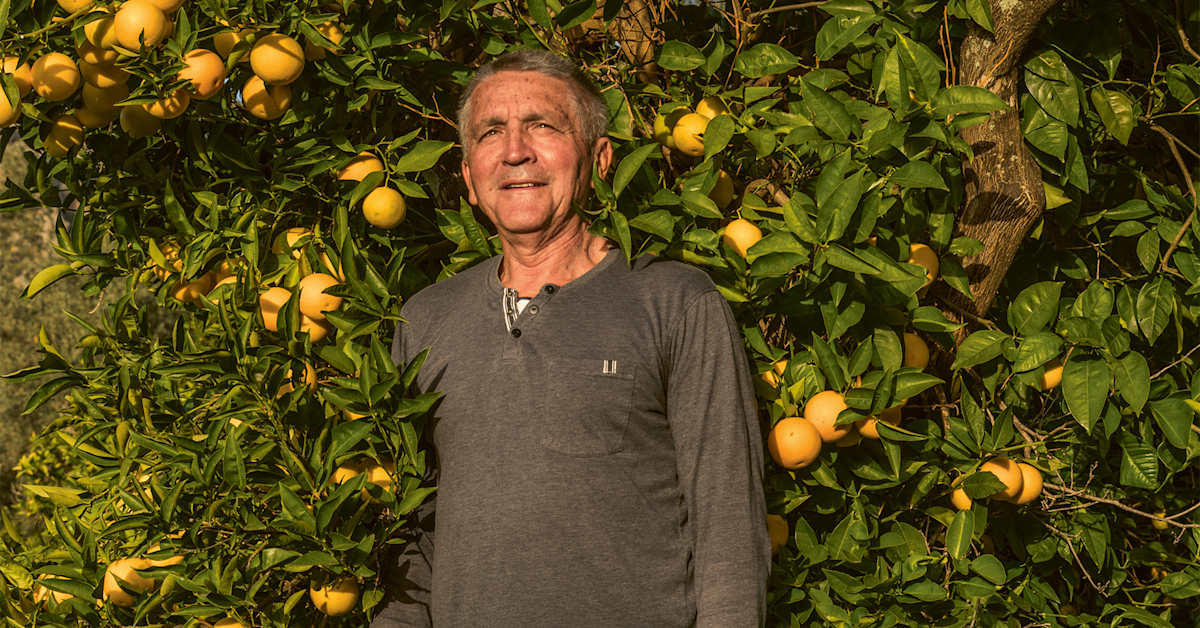 Jupp Kapellmann Besuch zum 75. Geburtstag