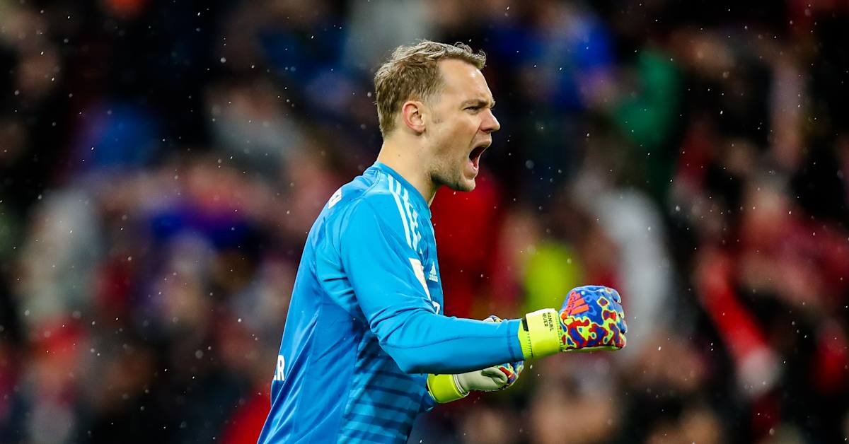 Manuel Neuers Karriere Beim FC Bayern In Bildern manuel-neuers-karriere-beim-fc-bayern-in-bildern