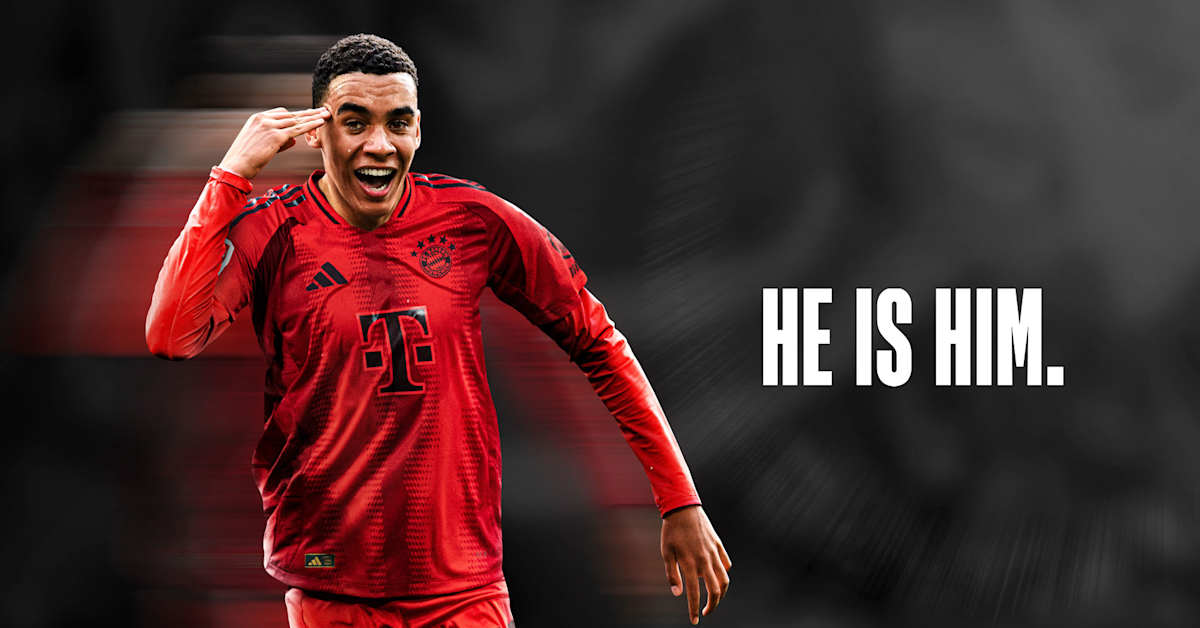 Video: Jamal Musiala signs new Bayern contract