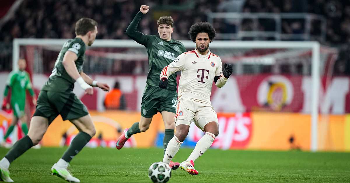VideoHighlights FC Bayern Celtic Glasgow