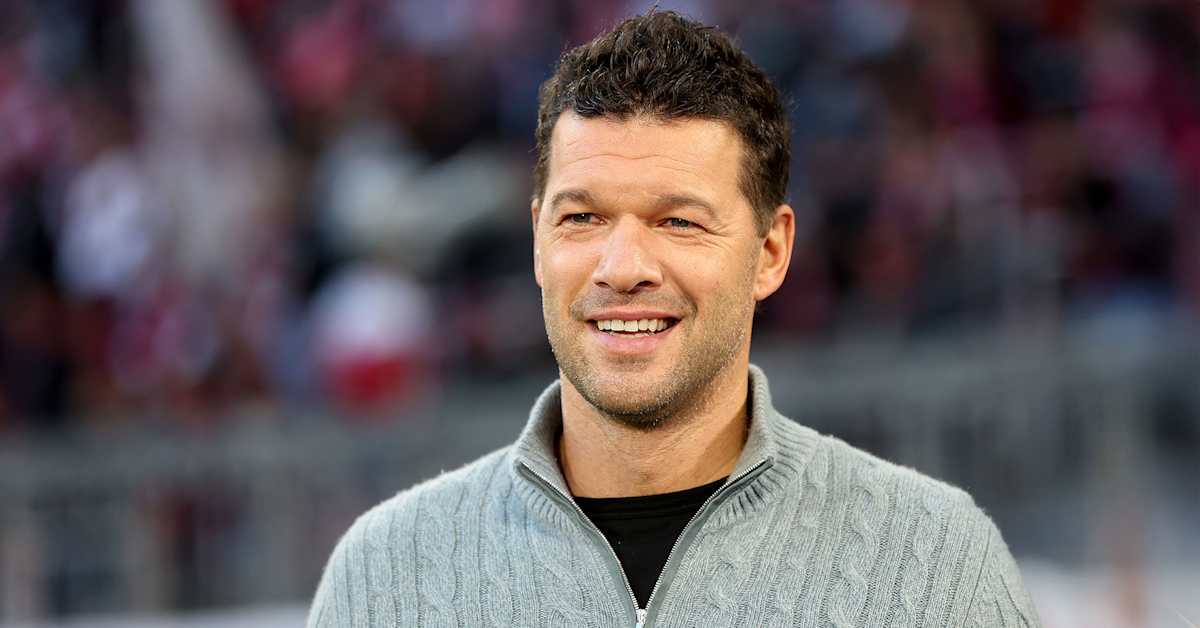 Entrevista A Michael Ballack Antes Del FC Bayern Vs Leverkusen Entrevista A Michael Ballack Antes Del FC Bayern Vs Leverkusen