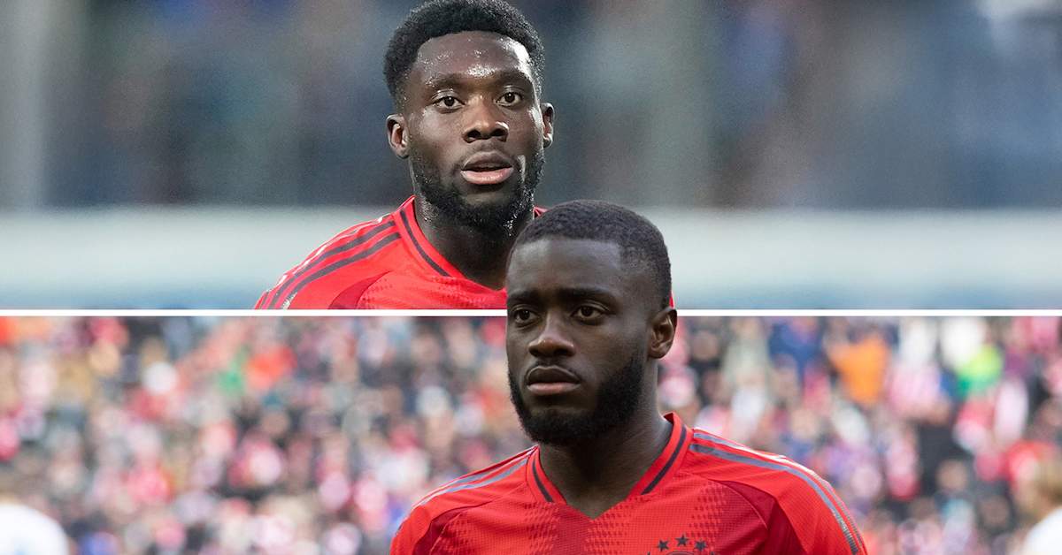 Davies tears cruciate ligament, Upamecano also sidelined for a lengthy period