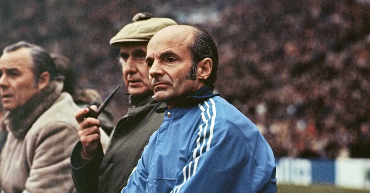 Interview Rummenigge on football tutor Dettmar Cramer