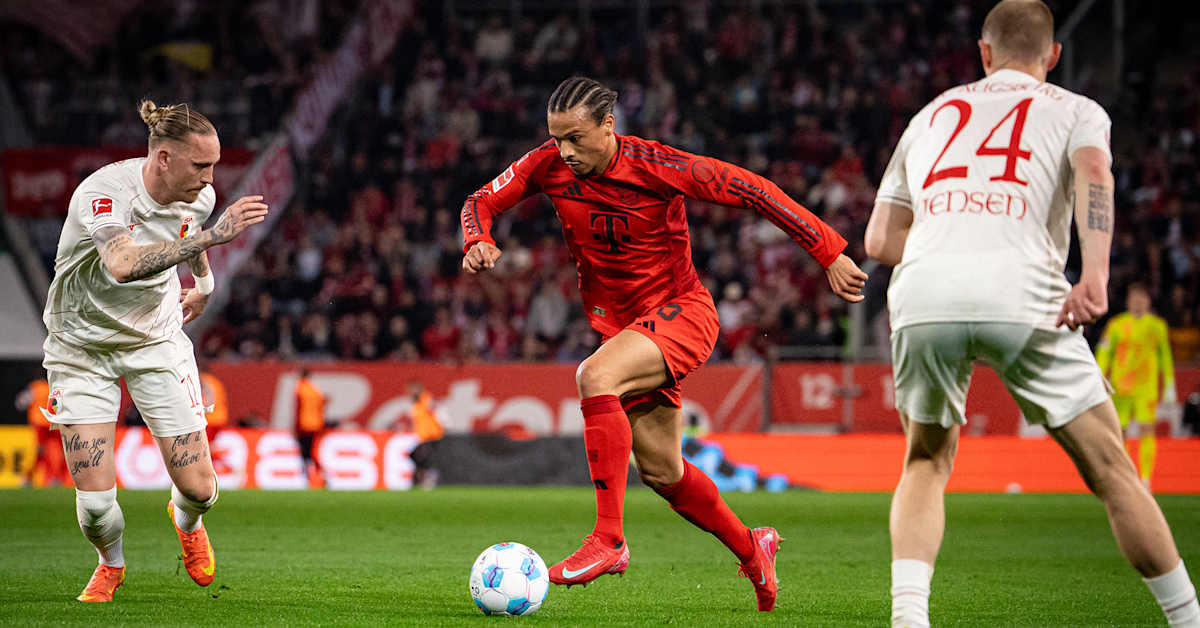 Match Loading Video: Augsburg vs. Bayern: Watch the full match