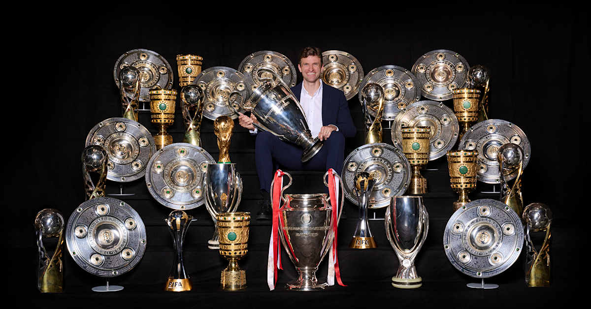 Thomas Müller’s greatest records at Bayern