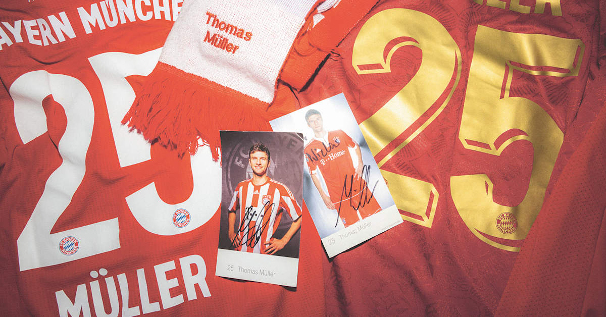 There's only one Thomas Müller! | FC Bayern members' magazine '51'