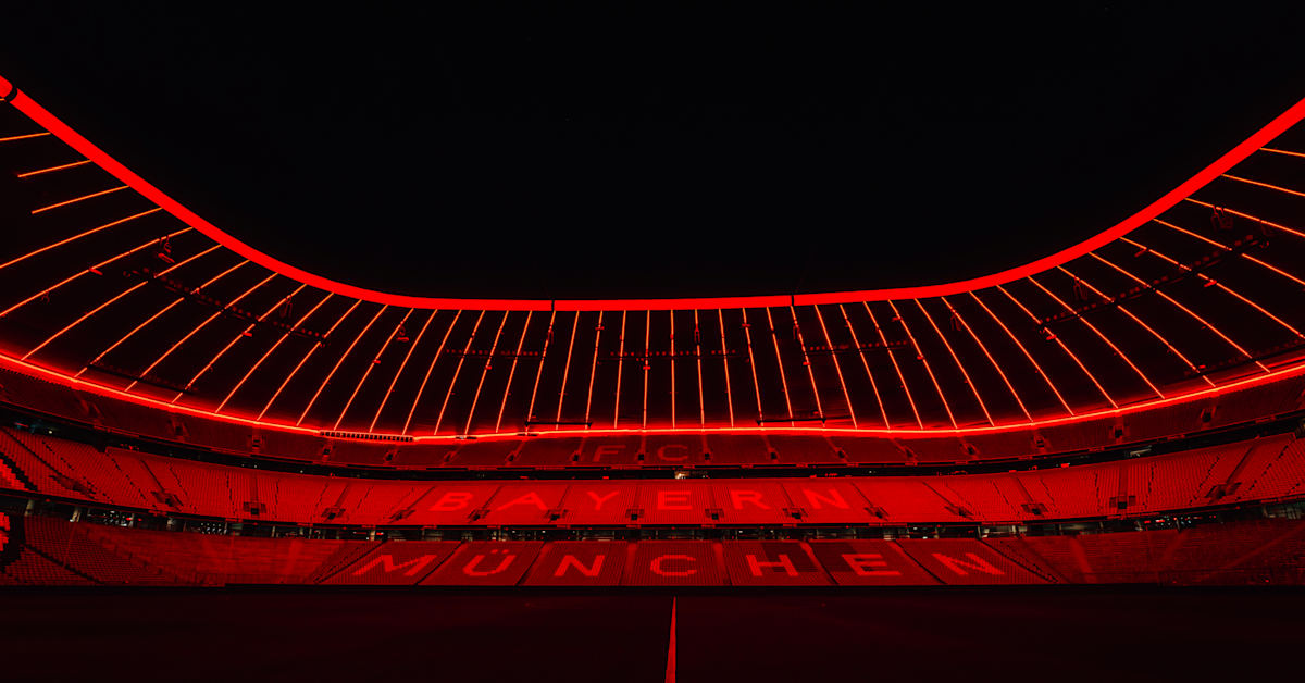  Foto zu Konzerte & Musik-Events in der Allianz Arena München 