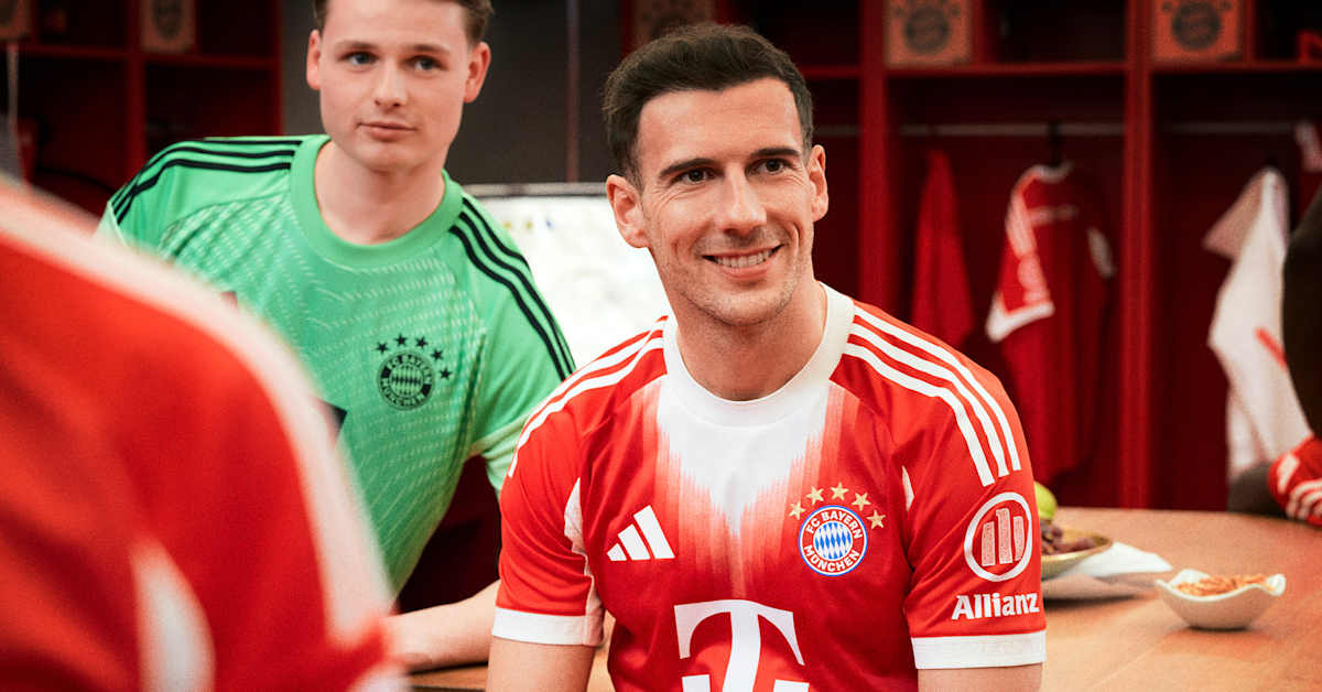 Flocage Officiel Neuer #1 Bayern Munich – Maillot Domicile 2025/2026 – Homme