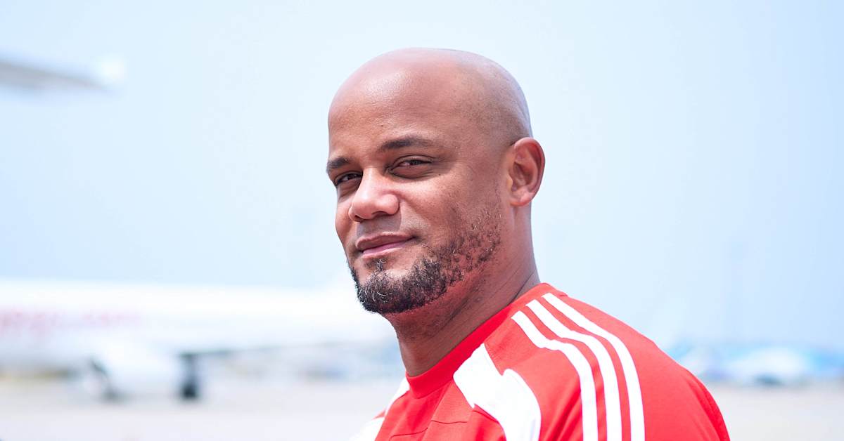 Preparation for the Club World Cup: FC Bayern arrive in the USA