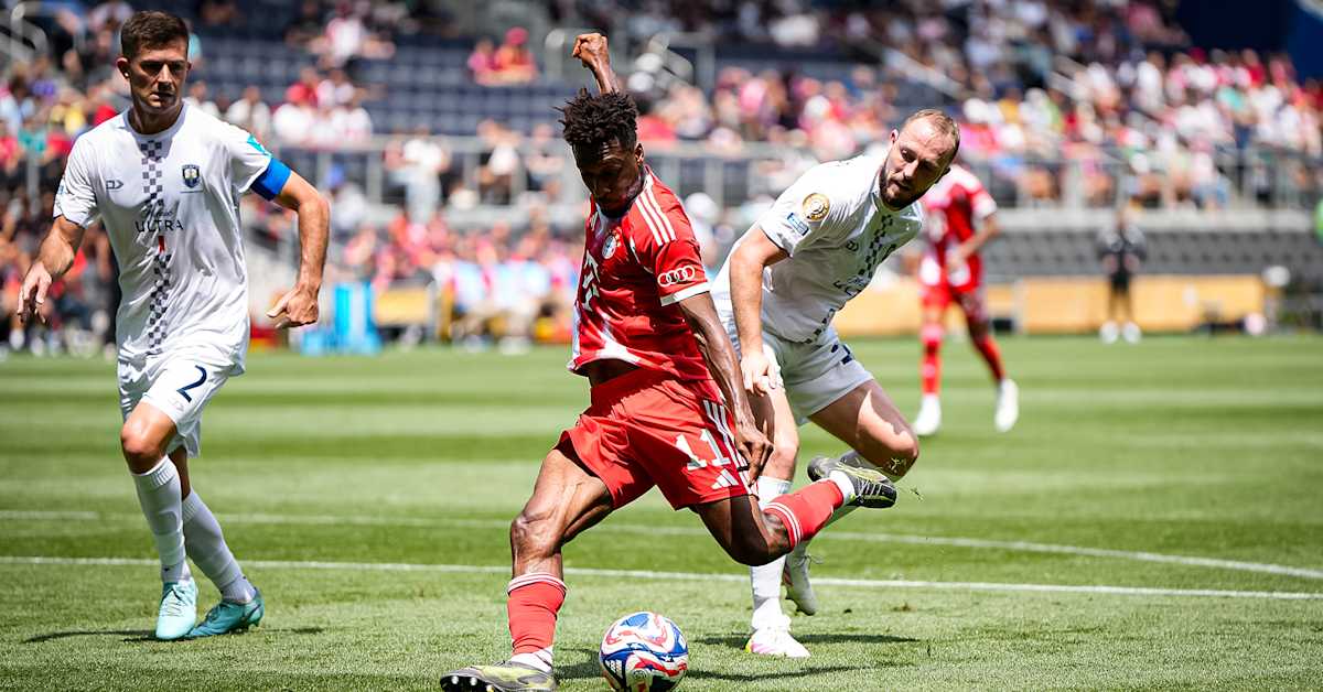 Video Resumen: Resumen: Bayern vs. Auckland City