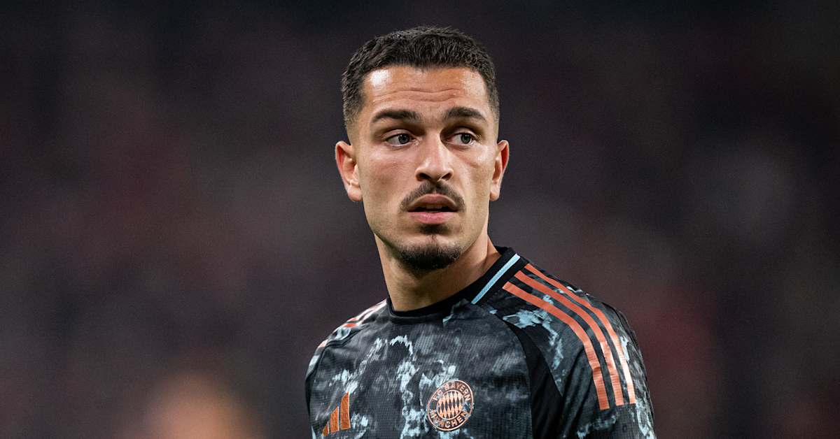 El FC Bayern cede a Arijon Ibrahimović al Heidenheim