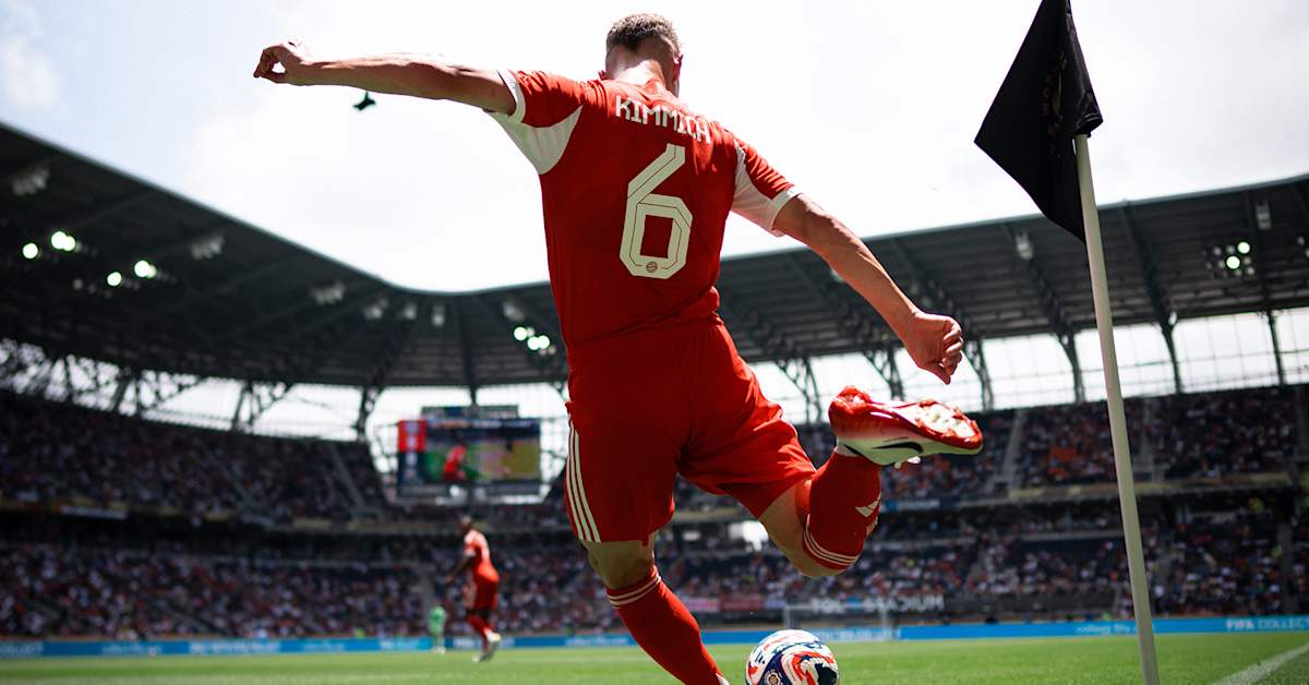 FC Bayern-Bundesliga-Spieltage 1-5 terminiert