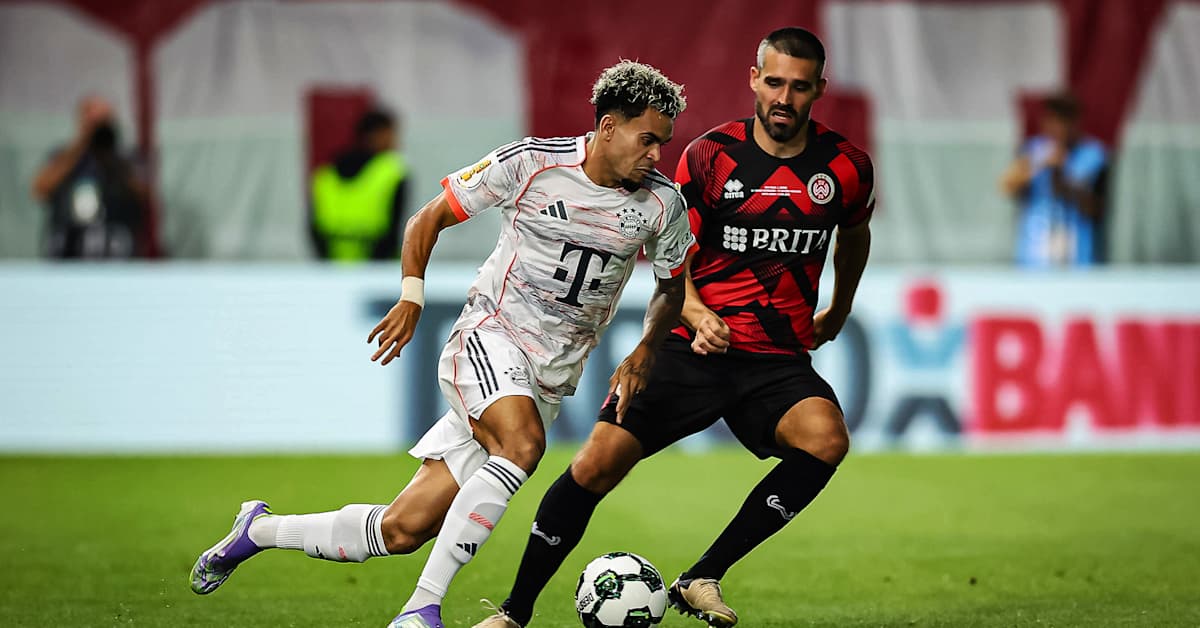 Bayer 04 Leverkusen Beat SV Wehen Wiesbaden 4-0 in DFB-Pokal