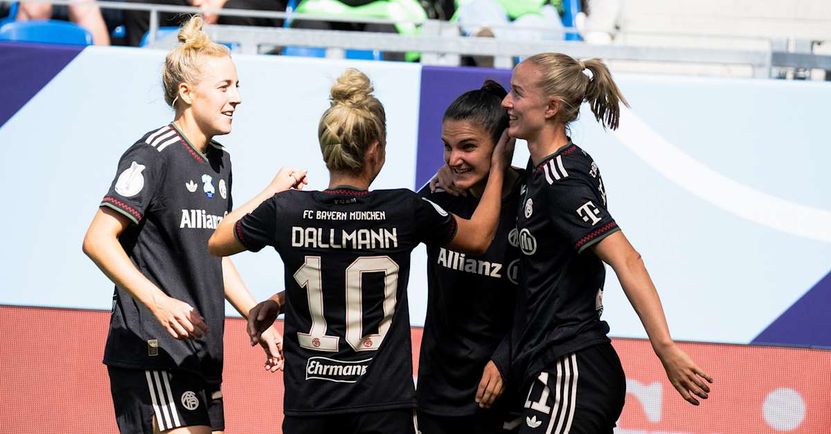Match report: FC Bayern Women vs. Wolfsburg, Supercup