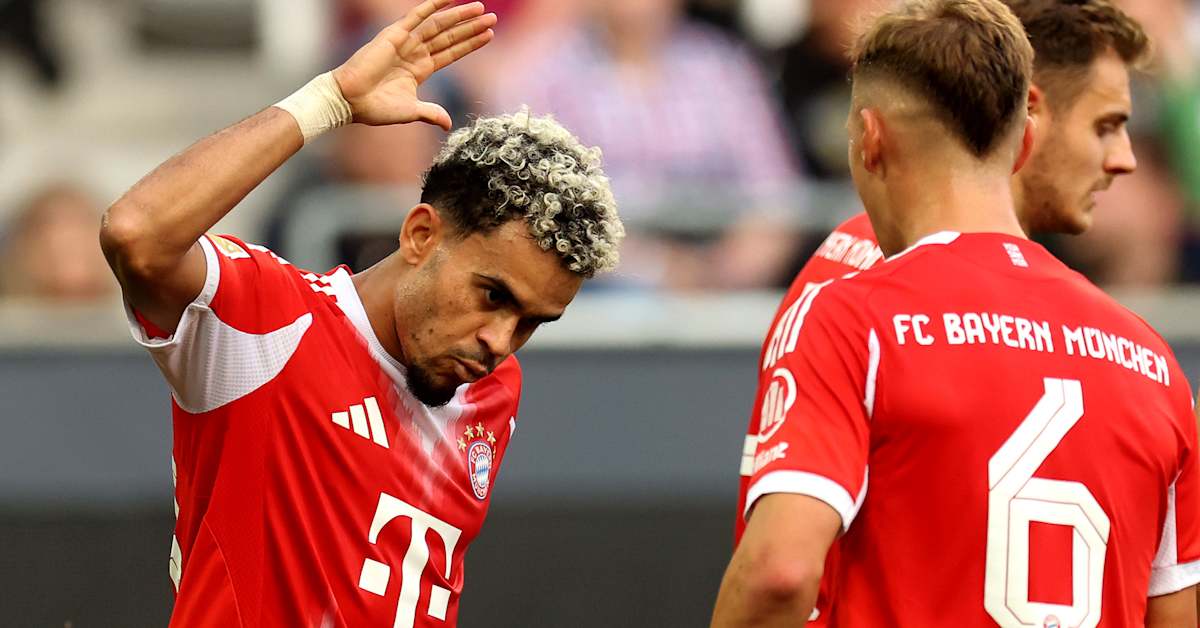 Estadísticas: Augsburg vs. FC Bayern - Bundesliga 25/26