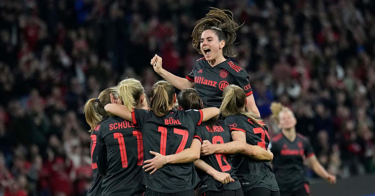 Sarah Zadrazil ahead of Bundesliga opener: 'A constant upward journey'