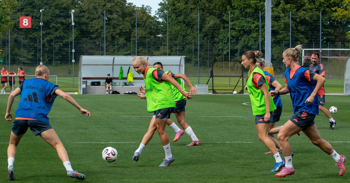 Vorbericht: FC Bayern Frauen - Bayer 04 Leverkusen