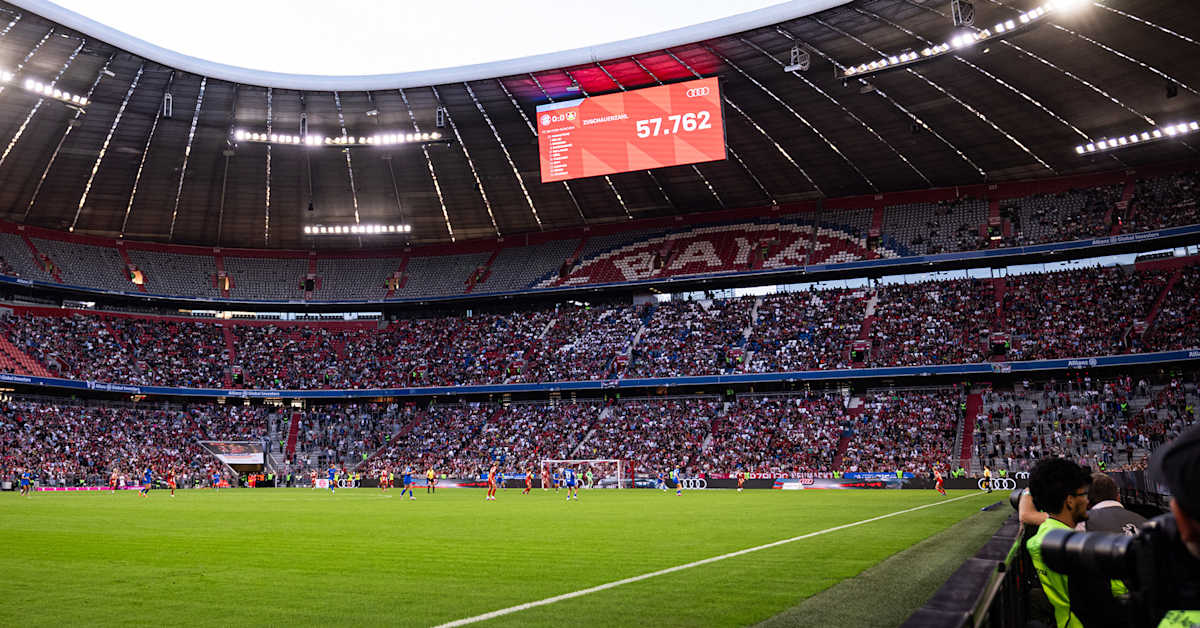 FC Bayern Women set new attendance record!